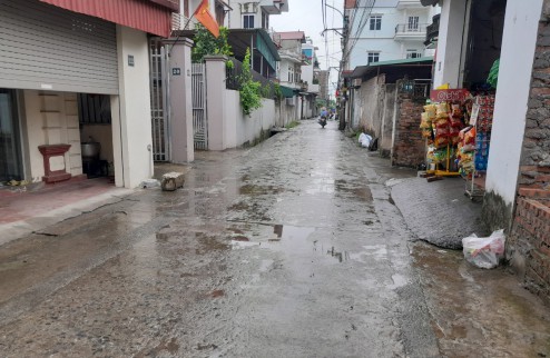 Bán gấp 70m2 MT5m đất Tiên Dương Đông Anh Hà Nội đường ô tô, chỉ 3 tỷ, 0396279790.